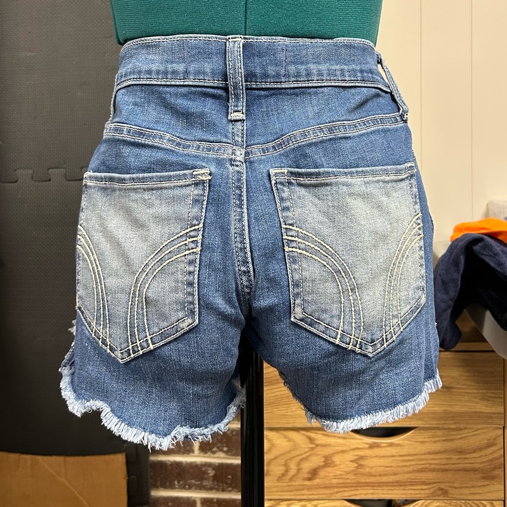 Hollister Jean Shorts